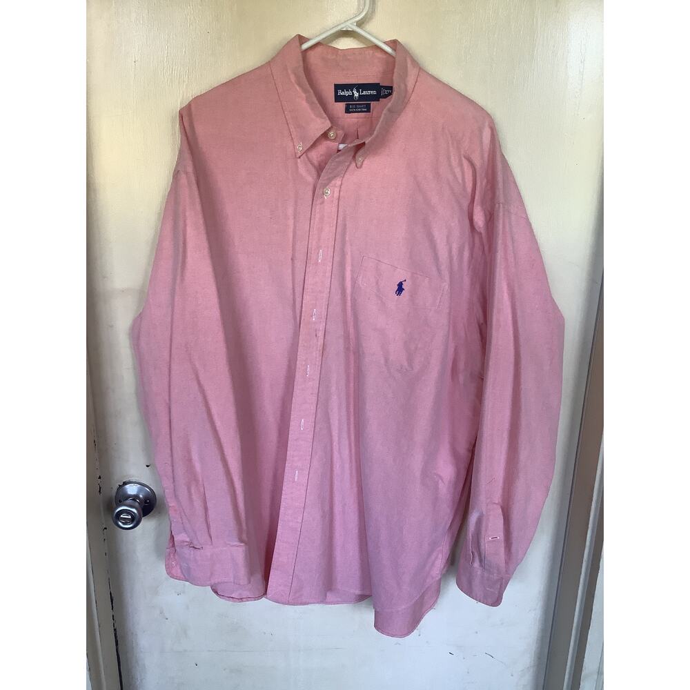 Ralph Lauren Big Shirt Men's Shirt Size XXL